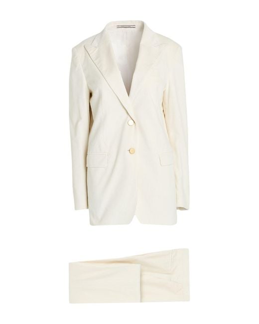 Traje Tagliatore 0205 de color White