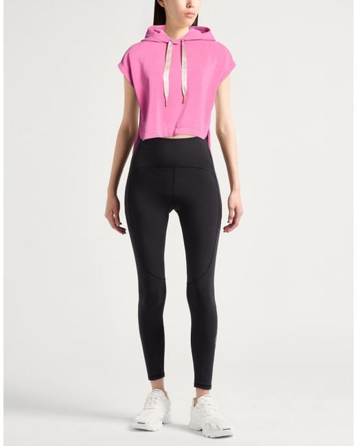 Colmar Pink Sweatshirt Modal, Polyester, Elastane