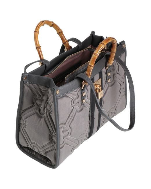 V73 Gray Handtaschen