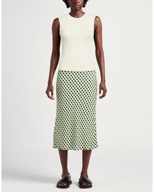 Agolde Natural Top Lyocell, Organic Cotton, Elastane