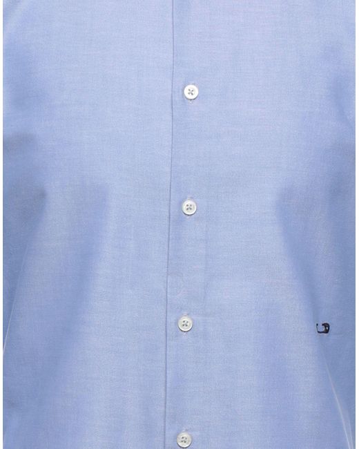moschino blue shirt