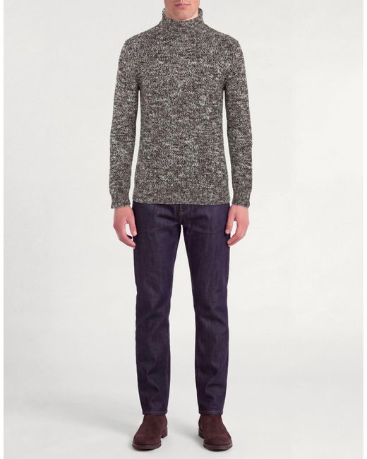 Pullover Tagliatore de hombre de color Gray