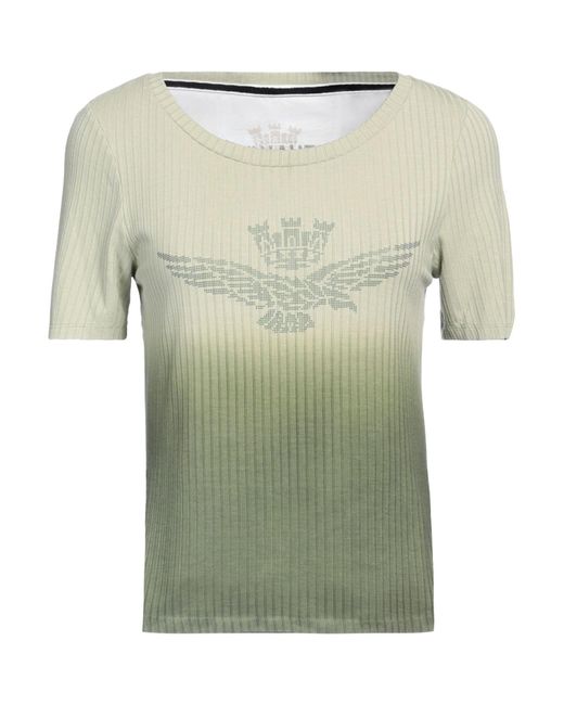 Aeronautica Militare Green T-shirt