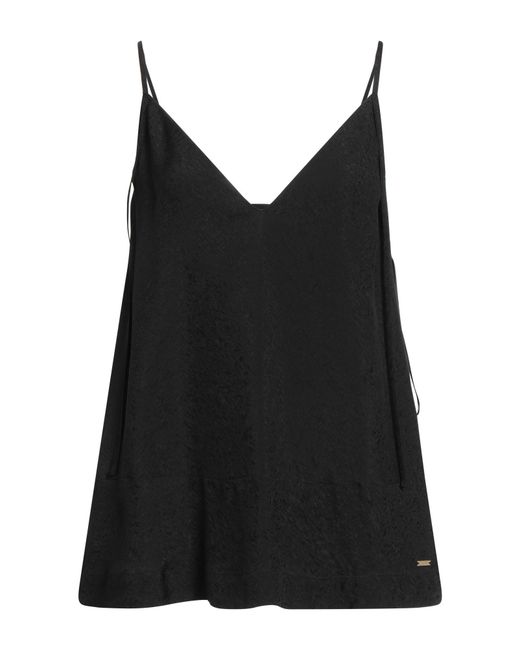 ARMANI EXCHANGE Black Tops