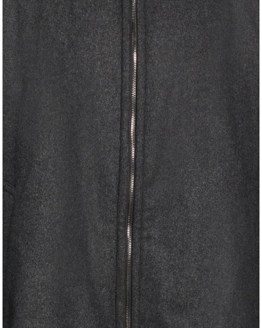 Belstaff Black Jacket Wool, Polyester for men