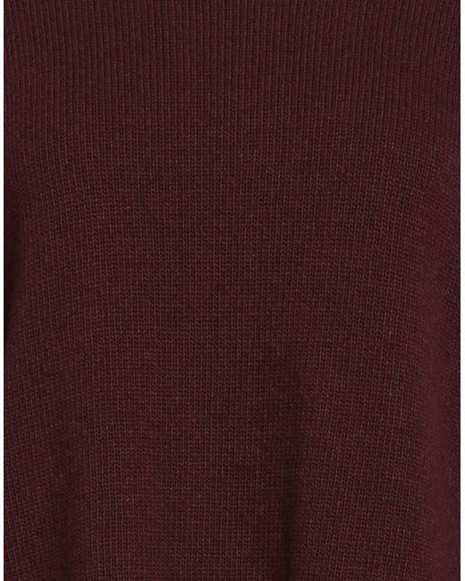 Maliparmi Purple Sweaters