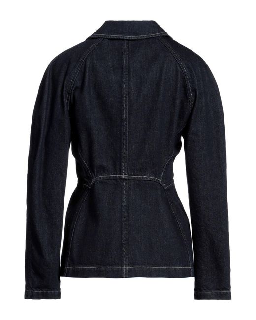 Alberta Ferretti Blue Blazer