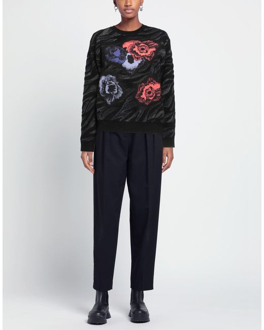 Pullover Ferragamo de color Black