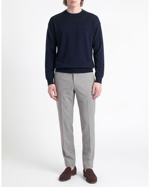 Alpha Studio Pullover in Blue für Herren