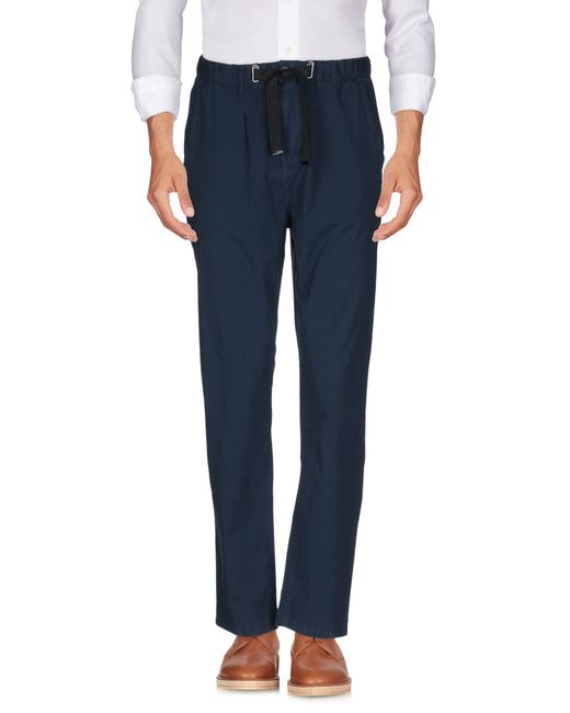 Yes Zee Blue Trouser for men