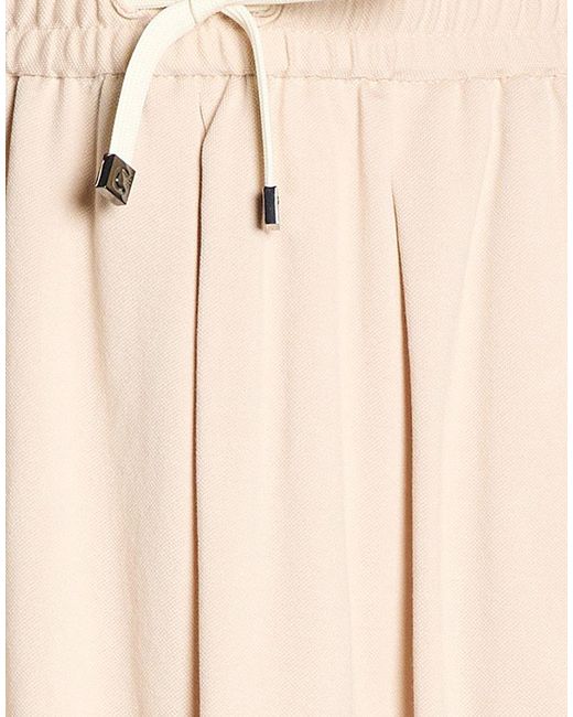 Circolo 1901 Natural Midi Skirts