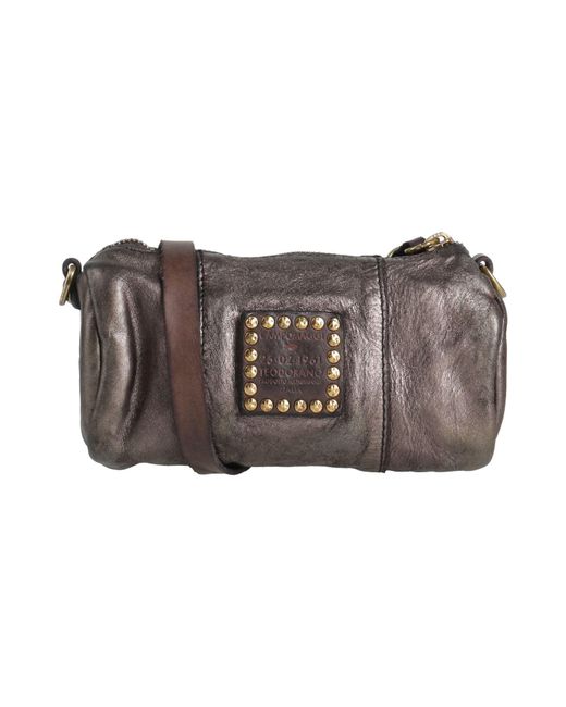 Campomaggi Brown Cross-Body Bag