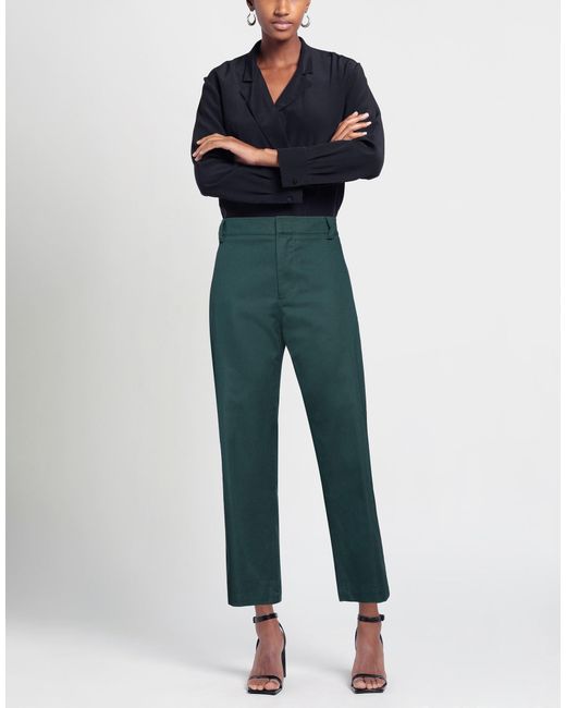 Grifoni Green Trouser