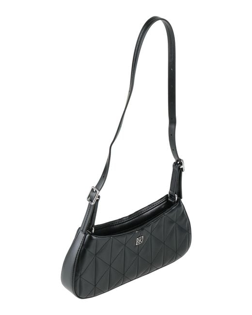 Calvin Klein Black Shoulder Bags