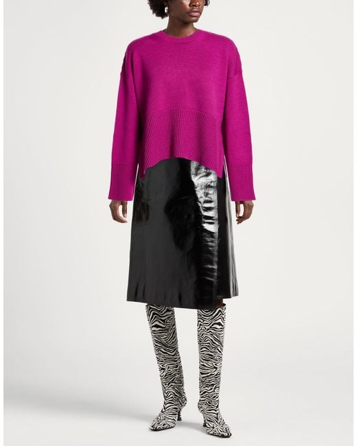 Dondup Pink Sweaters