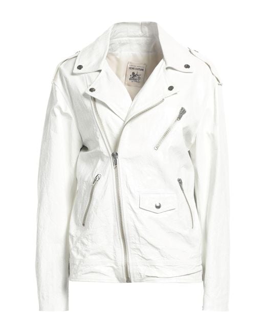 Semicouture White Jacket