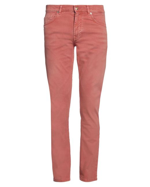 Harmont & Blaine Red Jeans for men