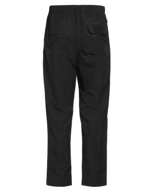 Balmain Black Trouser for men
