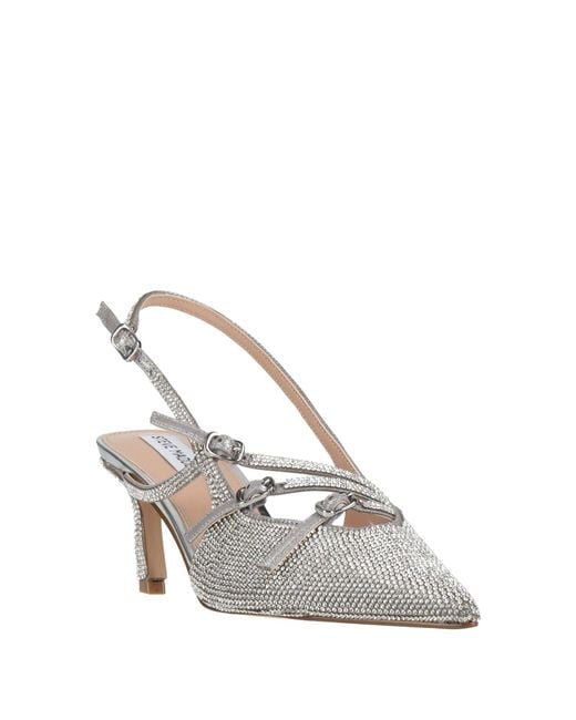 Decolletes di Steve Madden in White