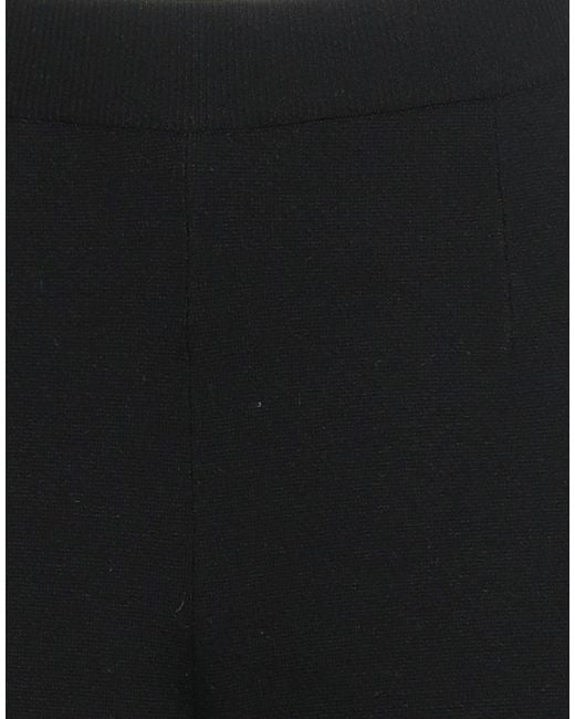 Max Mara Black Trouser