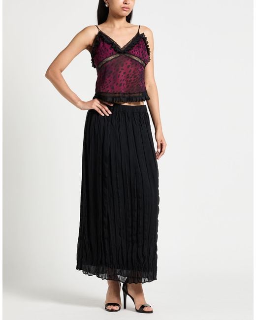Pinko Purple Top