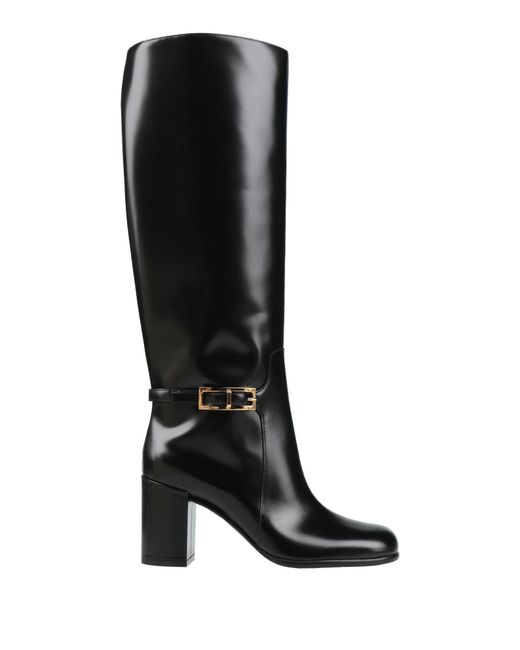 Sergio Rossi Black Boot