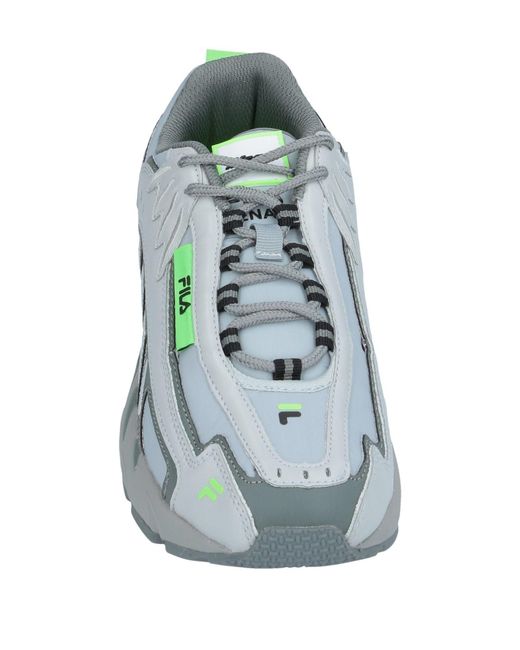 MSGM Gray Trainers for men
