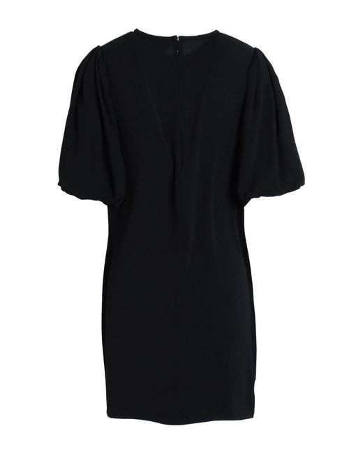 DSquared² Black Mini Dress