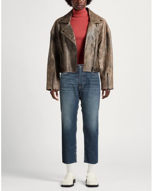 ICON DENIM Blue Jeans