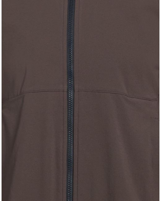 Rapha Brown Jacket for men