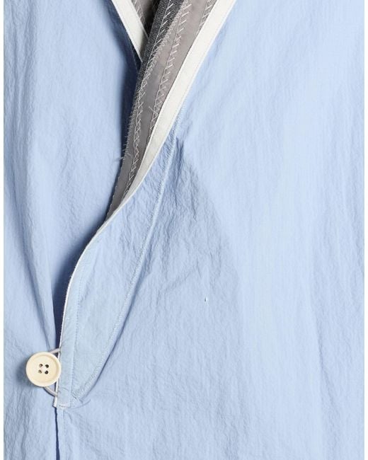 Kolor Blue Sky Blazer Nylon for men