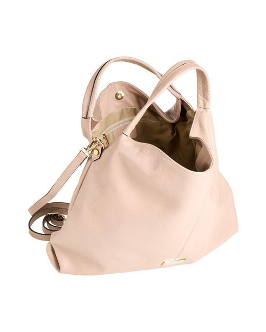Baldinini Pink Handbag