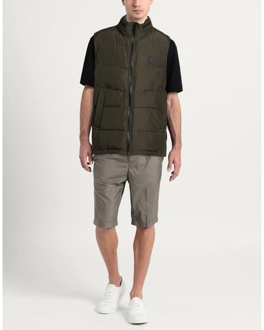 Antony Morato Green Gilet for men