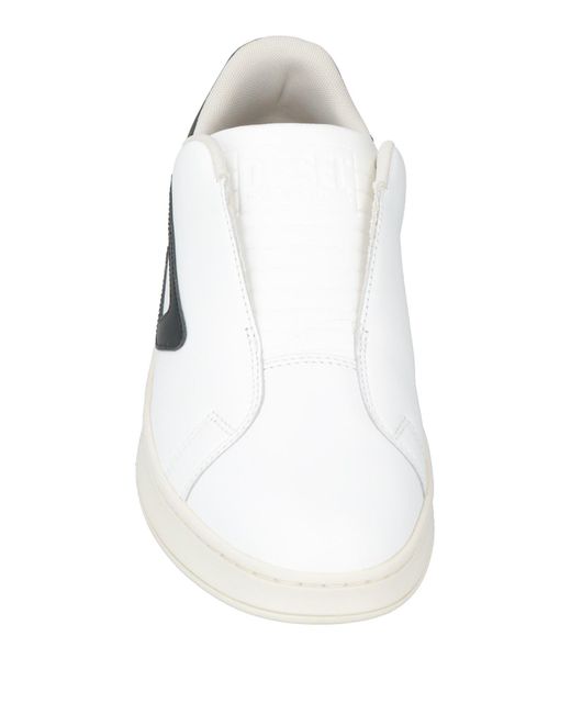 DIESEL Sneakers in White für Herren