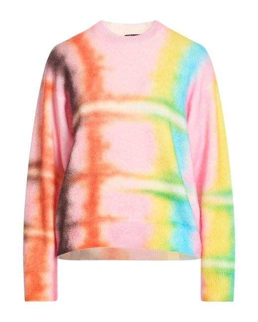 Pullover Roberto Collina de color Pink