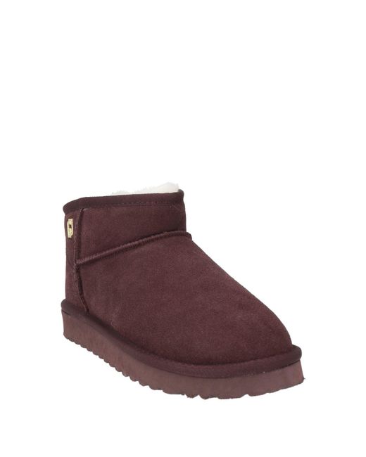 Liu Jo Brown Ankle Boots