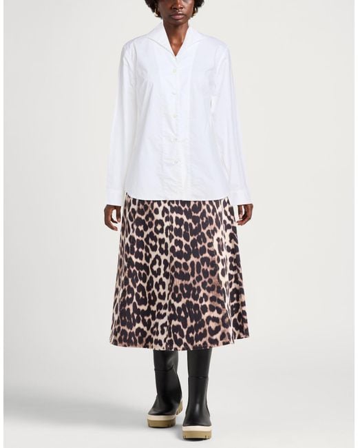 Harmont & Blaine White Shirt