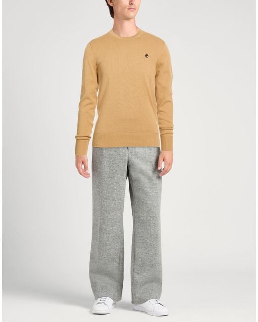 Timberland Natural Sweaters for men