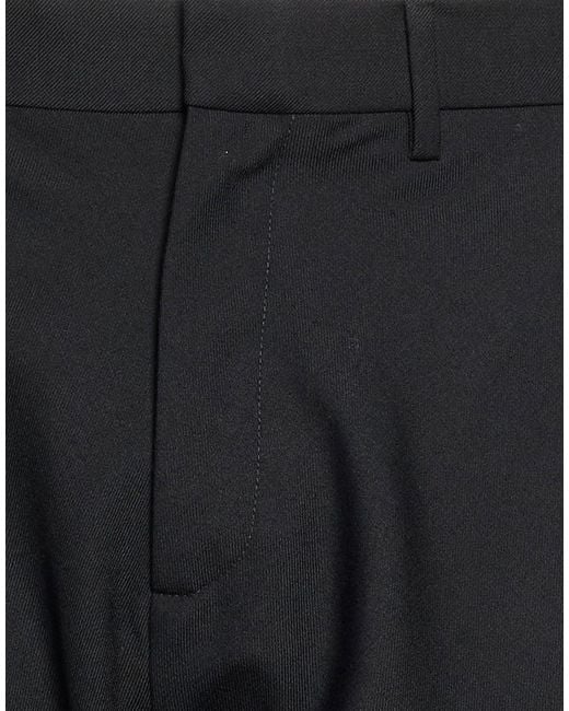 Charles Jeffrey Blue Pants Polyester, Wool for men