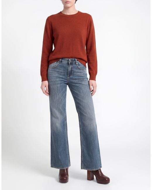 Department 5 Blue Jeans Cotton