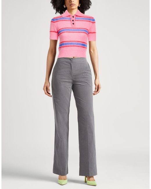 DSquared² Pink Polo Shirt