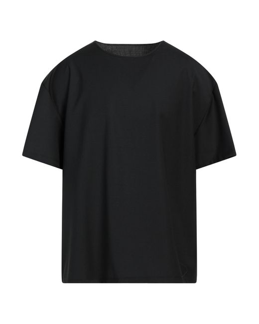 CHOICE Black T-shirt for men