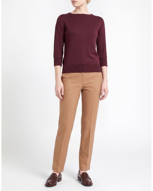 Pullover Aragona de color Purple
