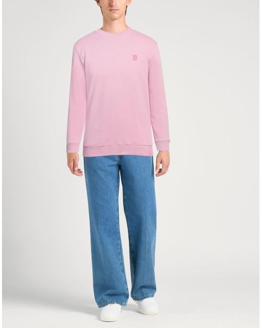 Sudadera Dondup de hombre de color Pink
