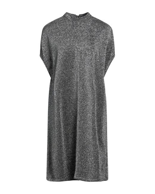 Replay Gray Mini Dress