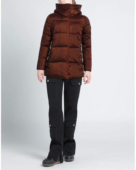 Dekker Brown Puffer