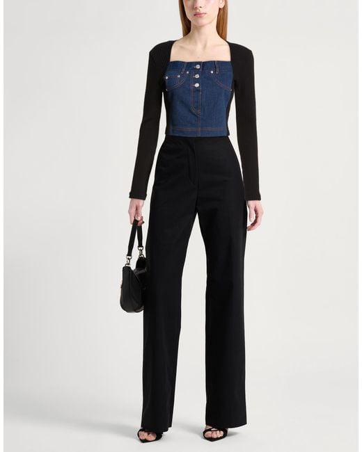 Moschino Blue Tops