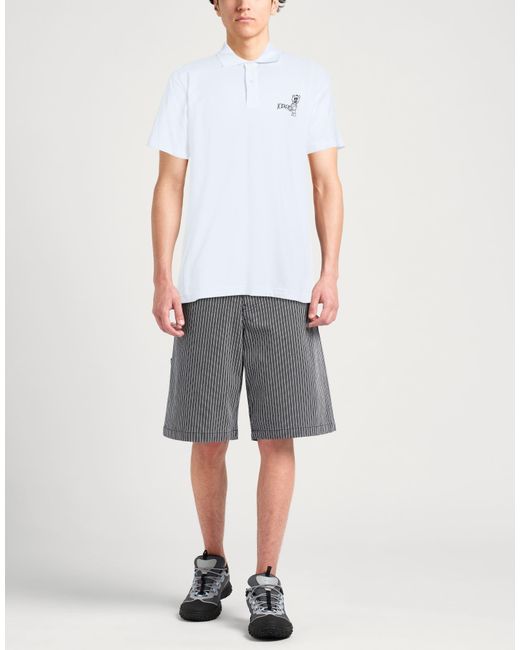 Iceberg White Polo Shirts for men
