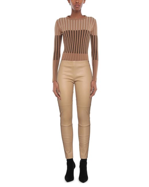 Kiton Natural Trouser