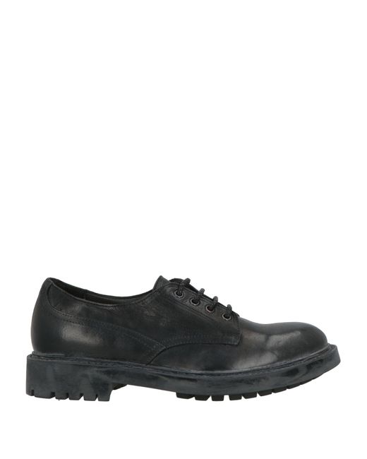 Stringate di Moma in Black da Uomo